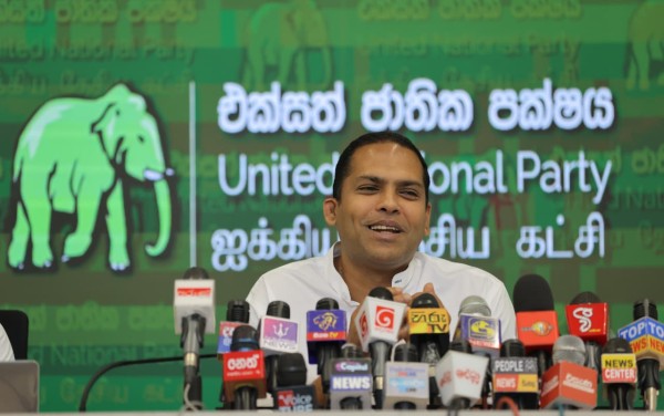 கோட்டாபயவை விட மோசமான தலைவிதி அநுரவுக்கு காத்திருக்கிறது - ஹரின் எச்சரிக்கை 